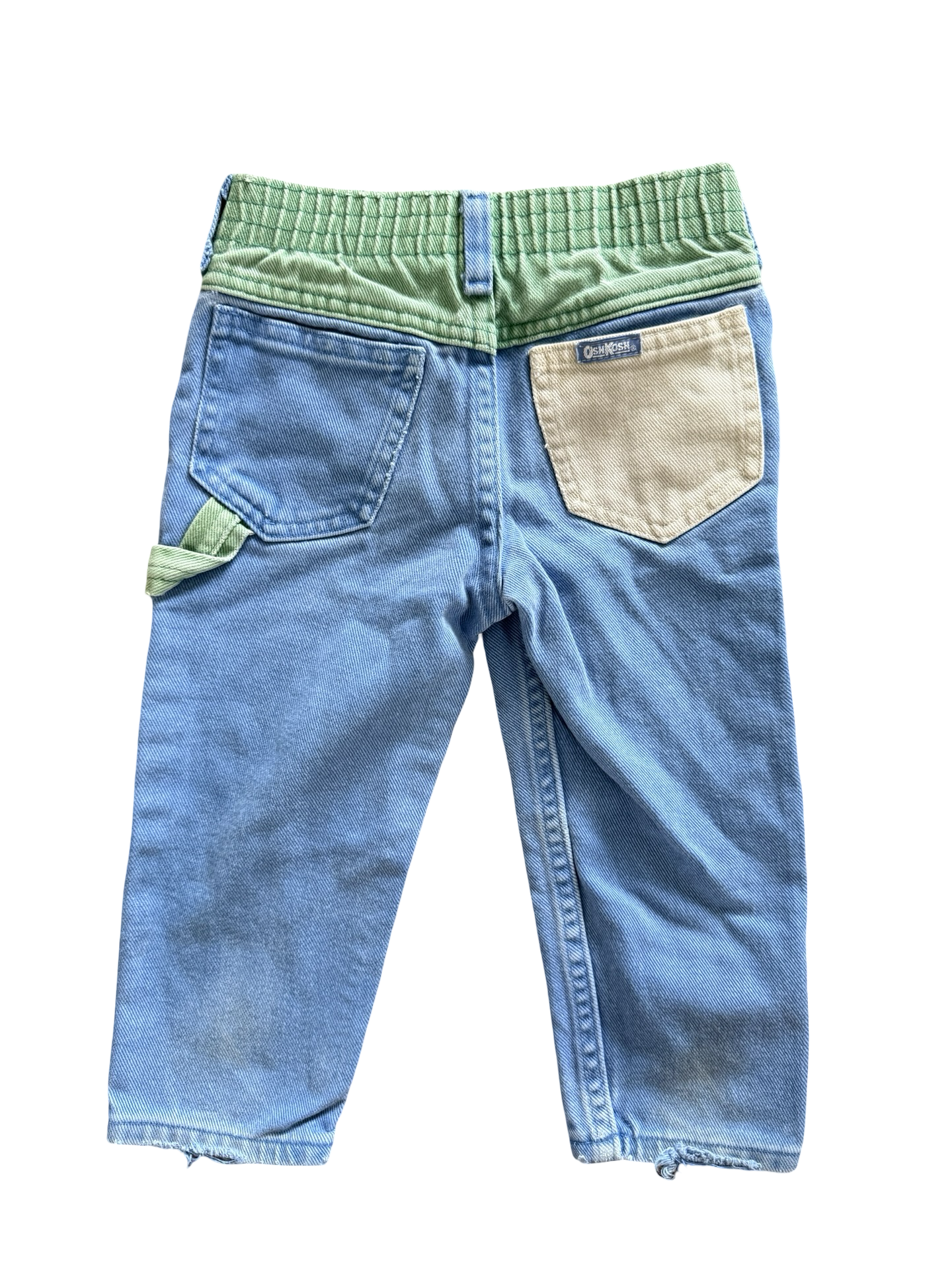 Oshkosh Vintage Jeans (2T)