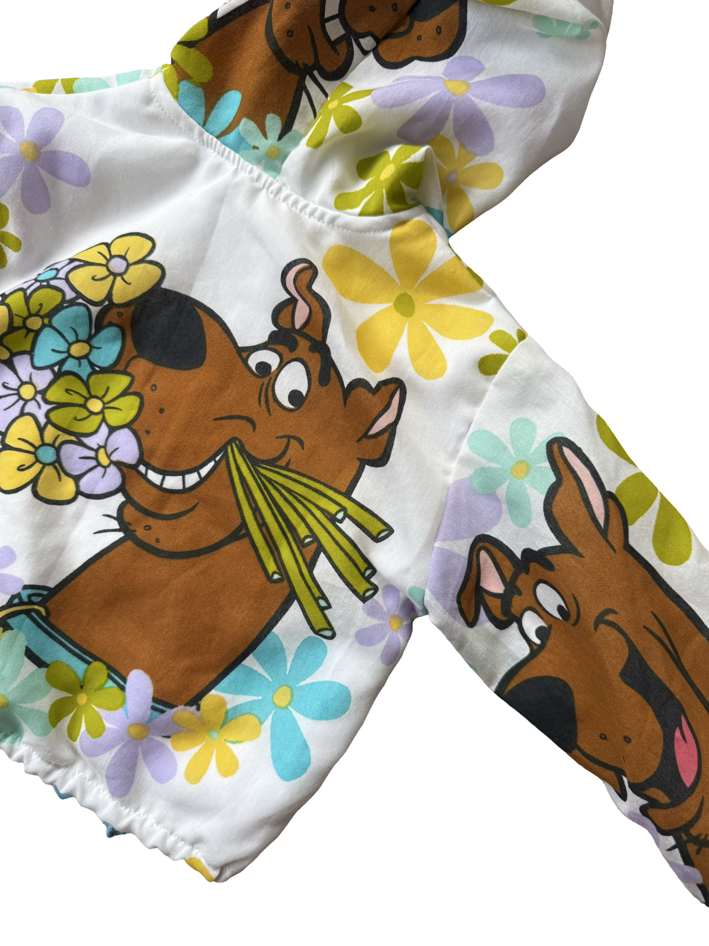 Scooby Doo Custom Jacket (2T)