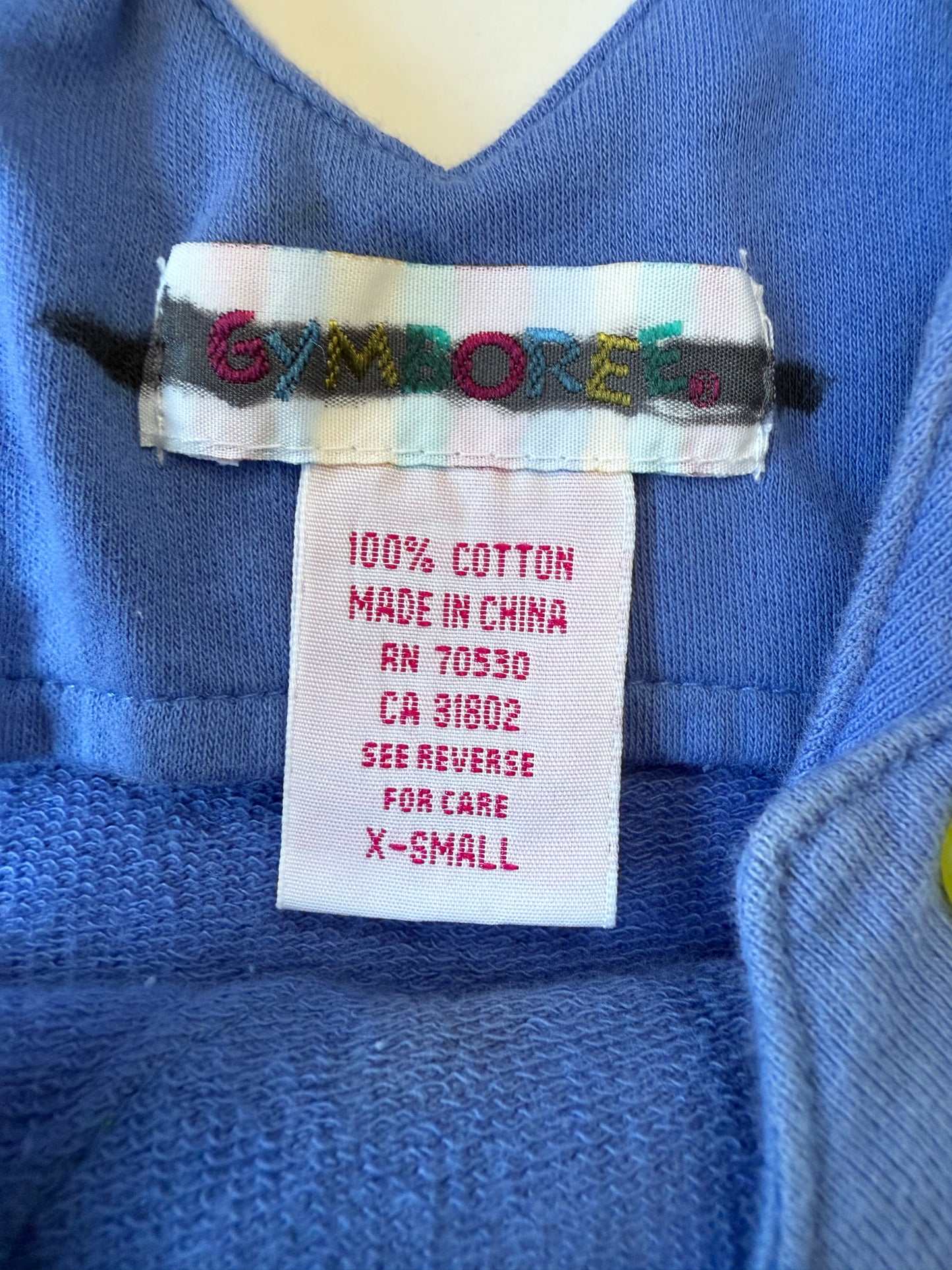 Gymboree romper