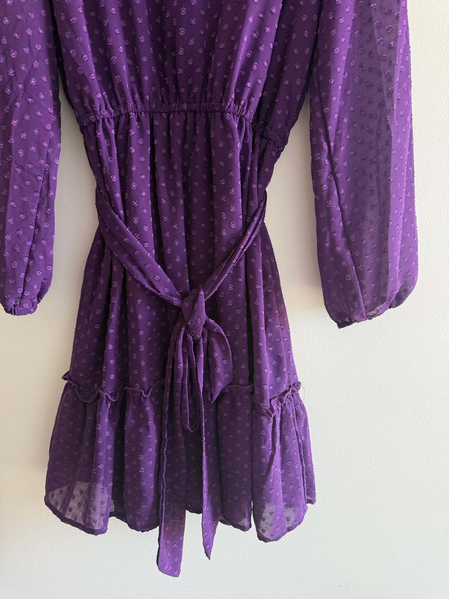 Indigo Rose Dress (PS)