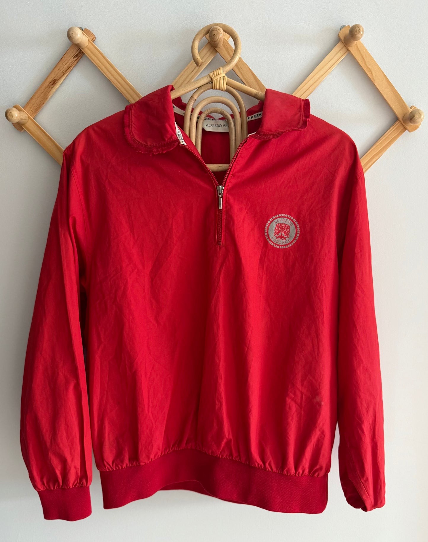 Alfedo Versace windbreaker