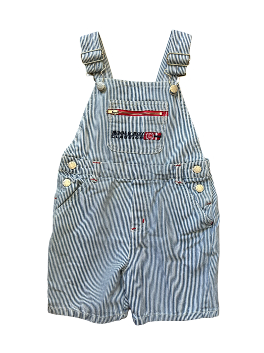 Bugle Boy shortalls