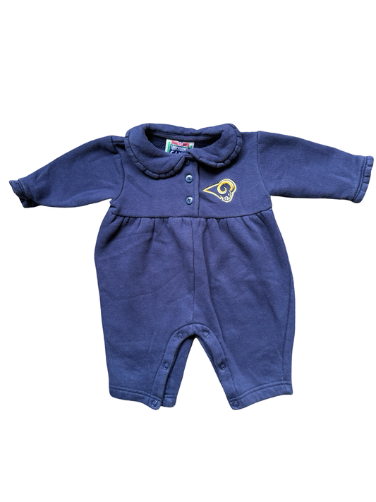 Rams romper