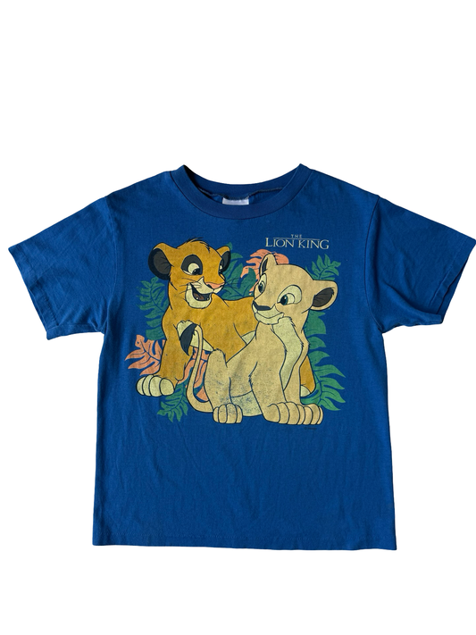 Vintage Lion King shirt