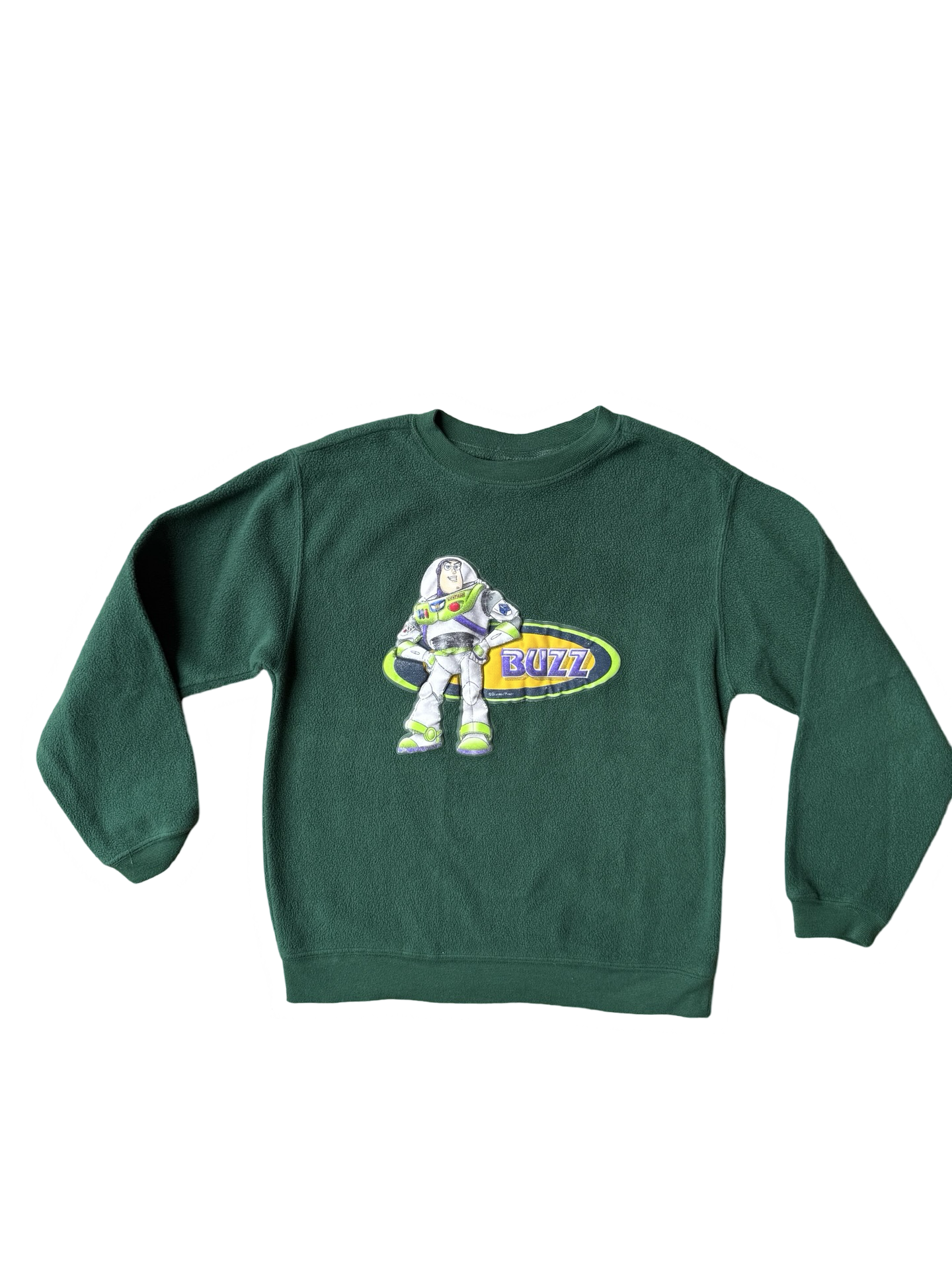 Buzz crewneck