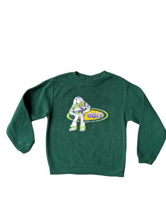 Buzz crewneck