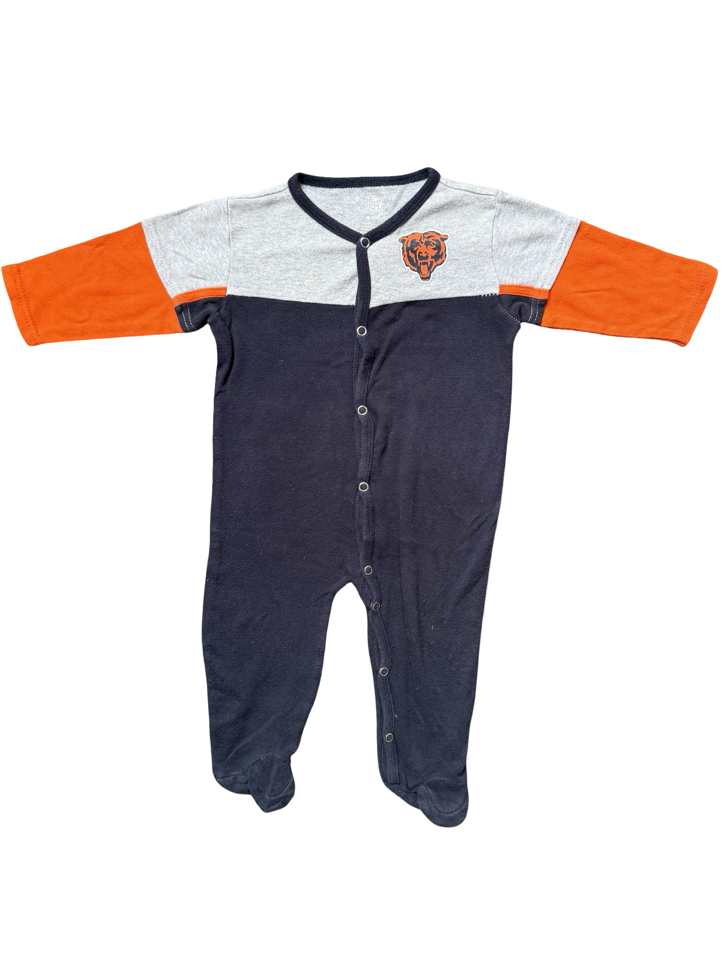 Bears NFL romper
