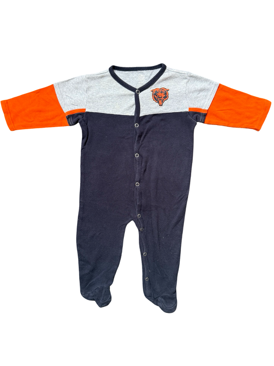 Bears NFL romper