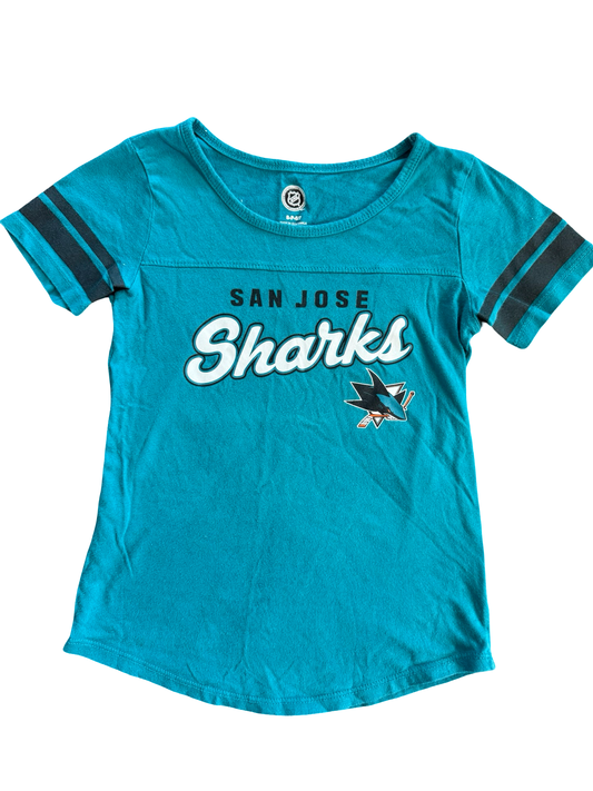 Sharks NHL Tshirt (4-5)