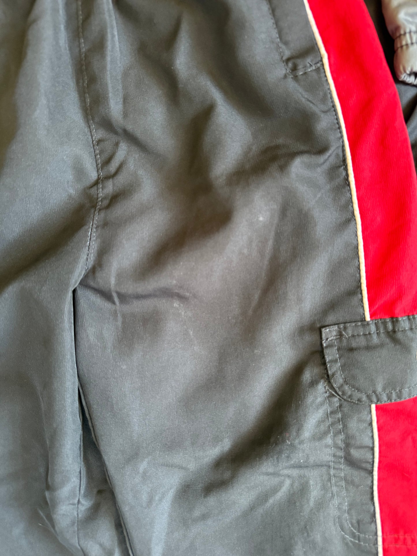 Vintage Nike Windbreaker Set (7)