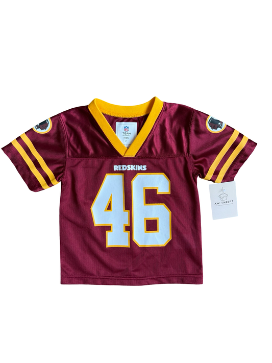 Redskins NFL Jersey (2T)