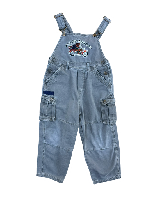 Harley Davidson overalls