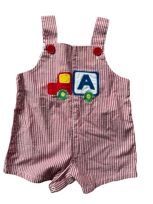 Vintage Romper (12M)