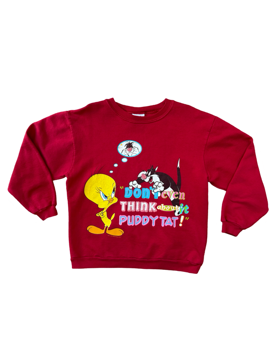 Looney Tunes crewneck