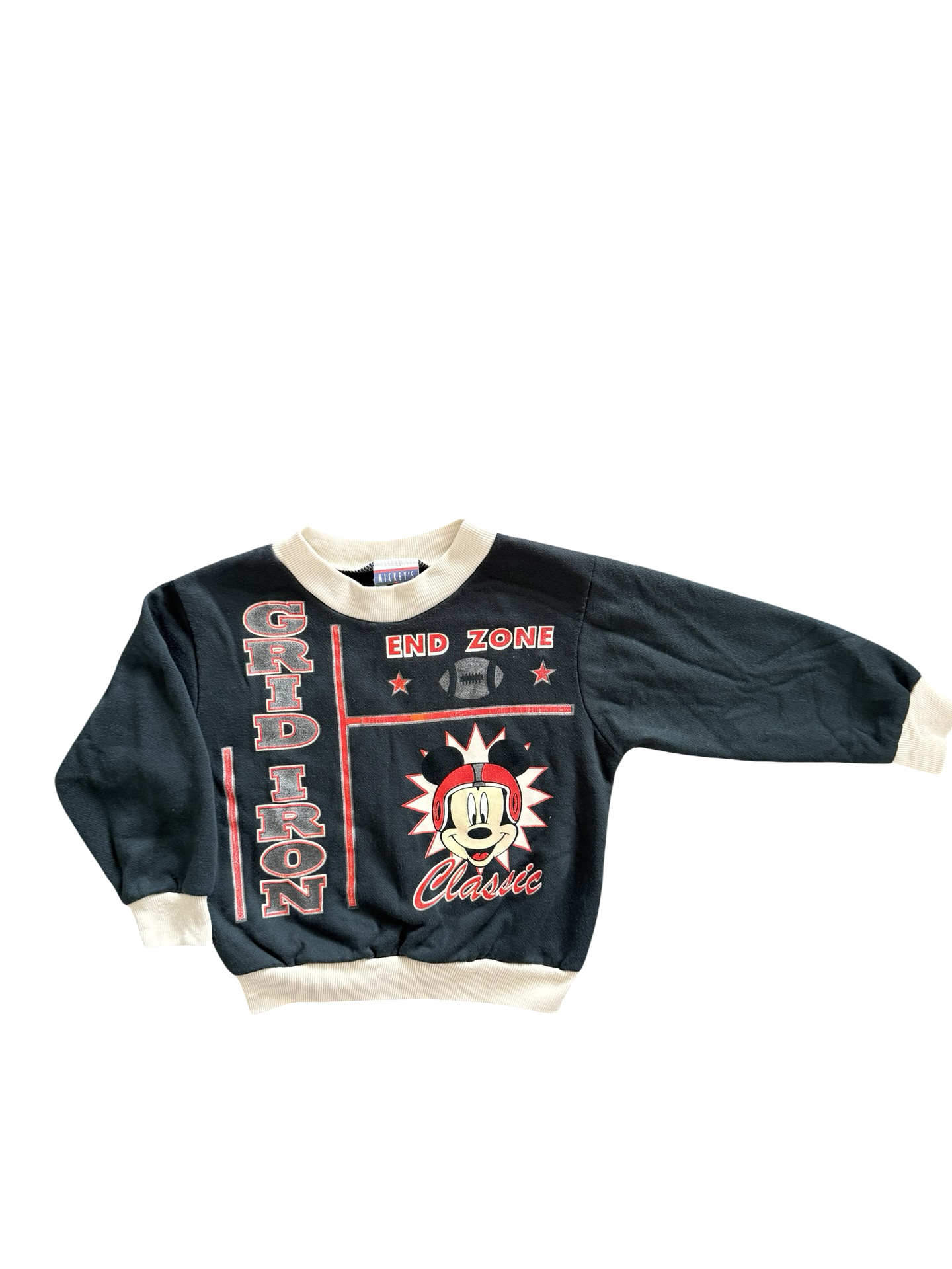 Mickey Mouse Vintage Crewneck (2T)