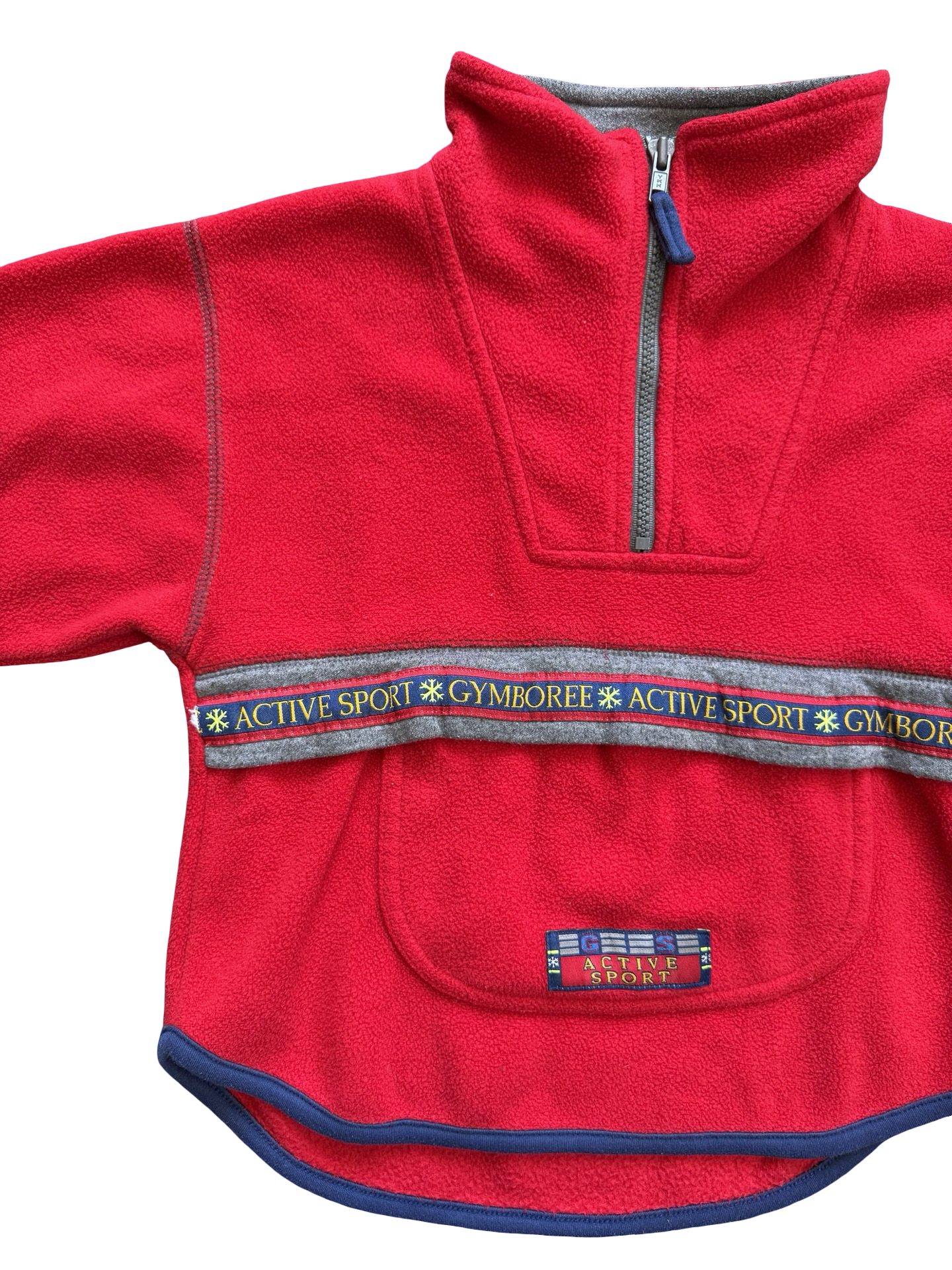 Fleece jumper Rainbow Gymboree