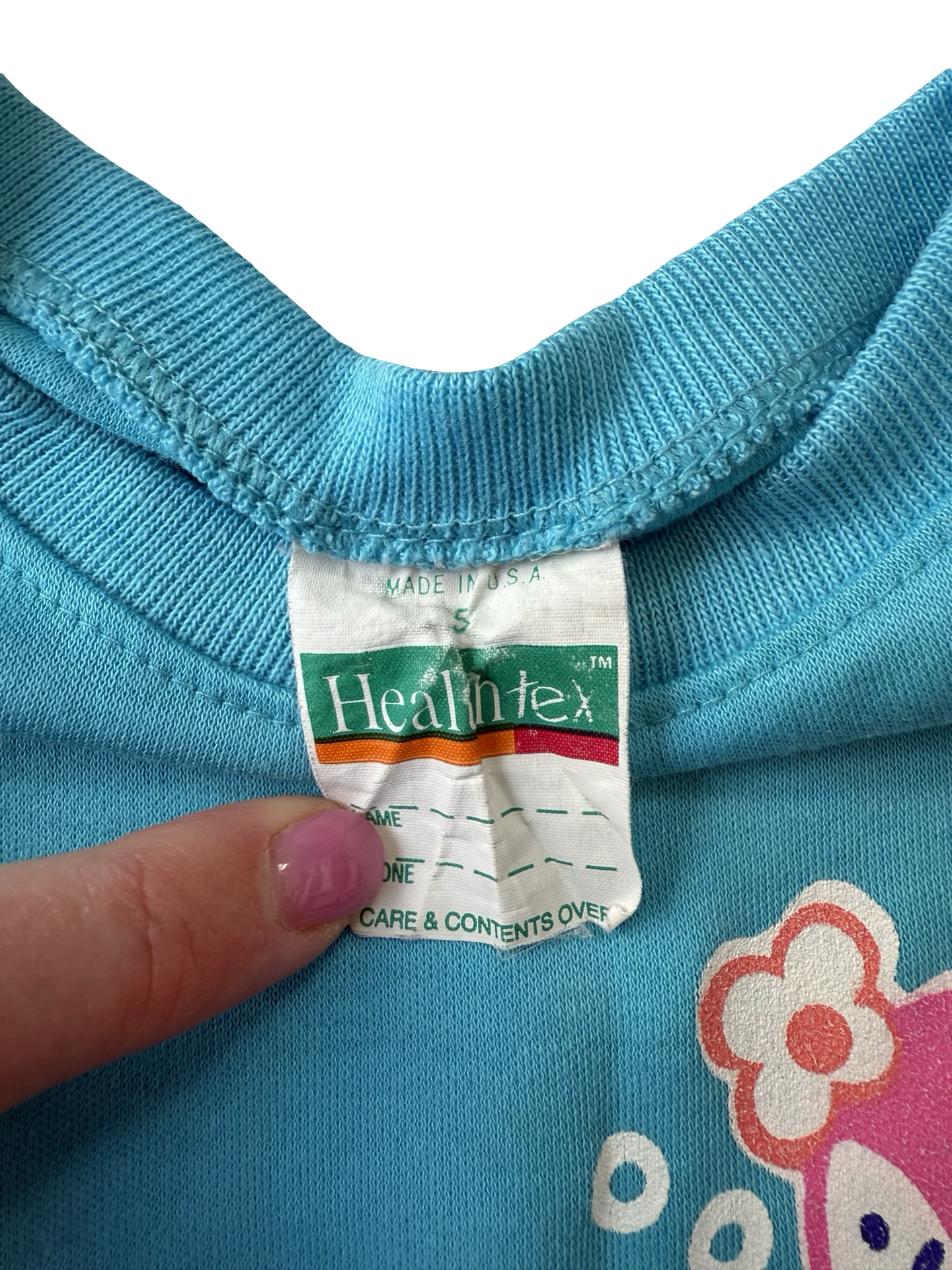 Healthtex fish tank top