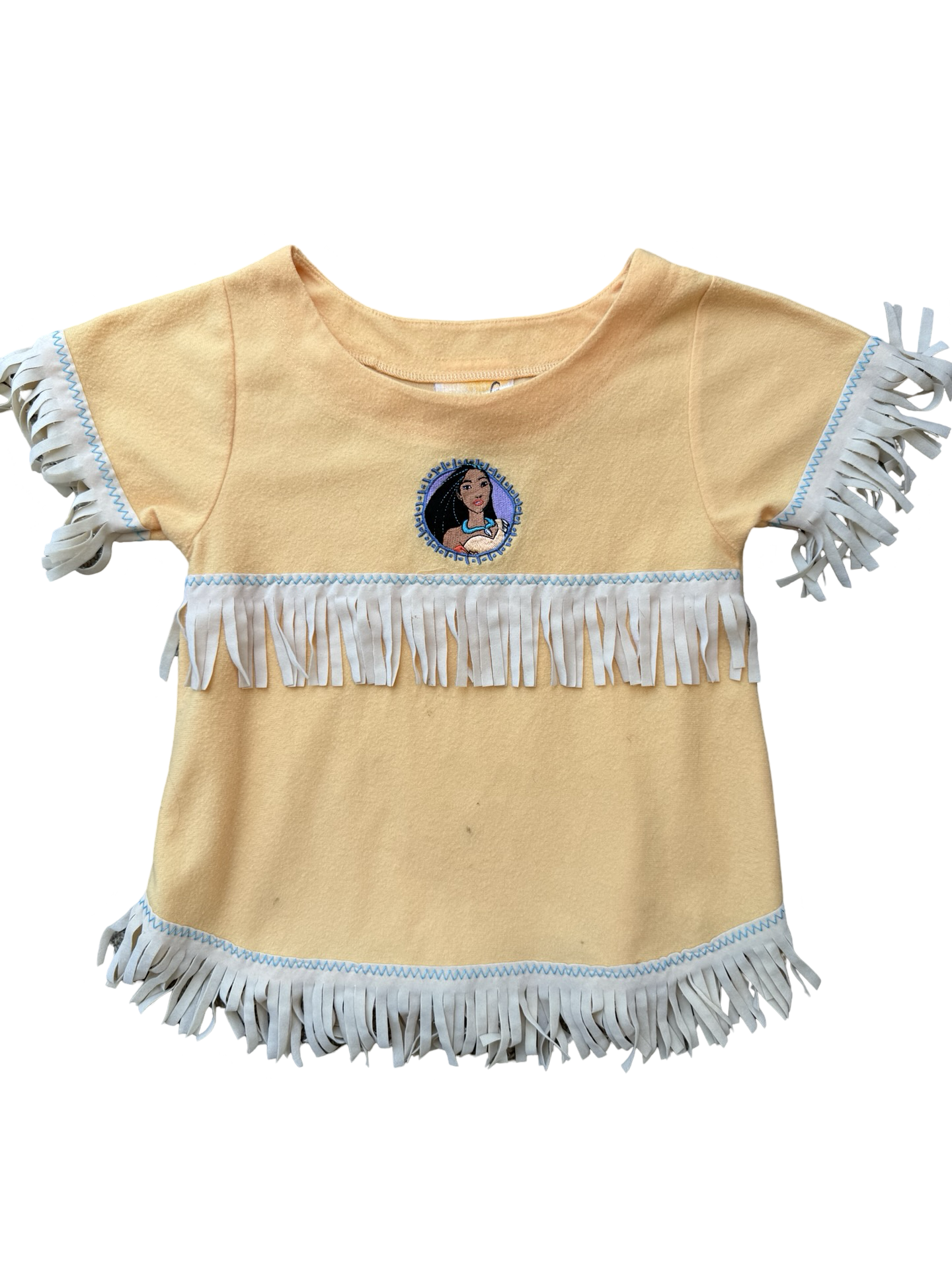 Pocahontas shirt