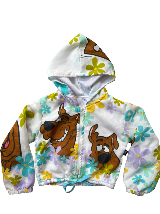 Scooby Doo Custom Jacket (2T)