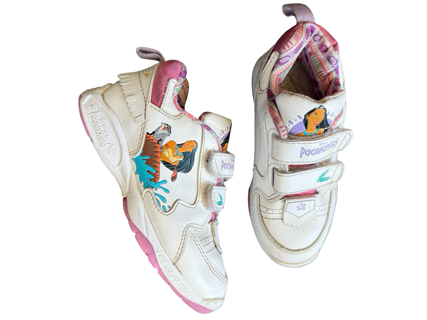 Pocahontas Sneakers (12C)