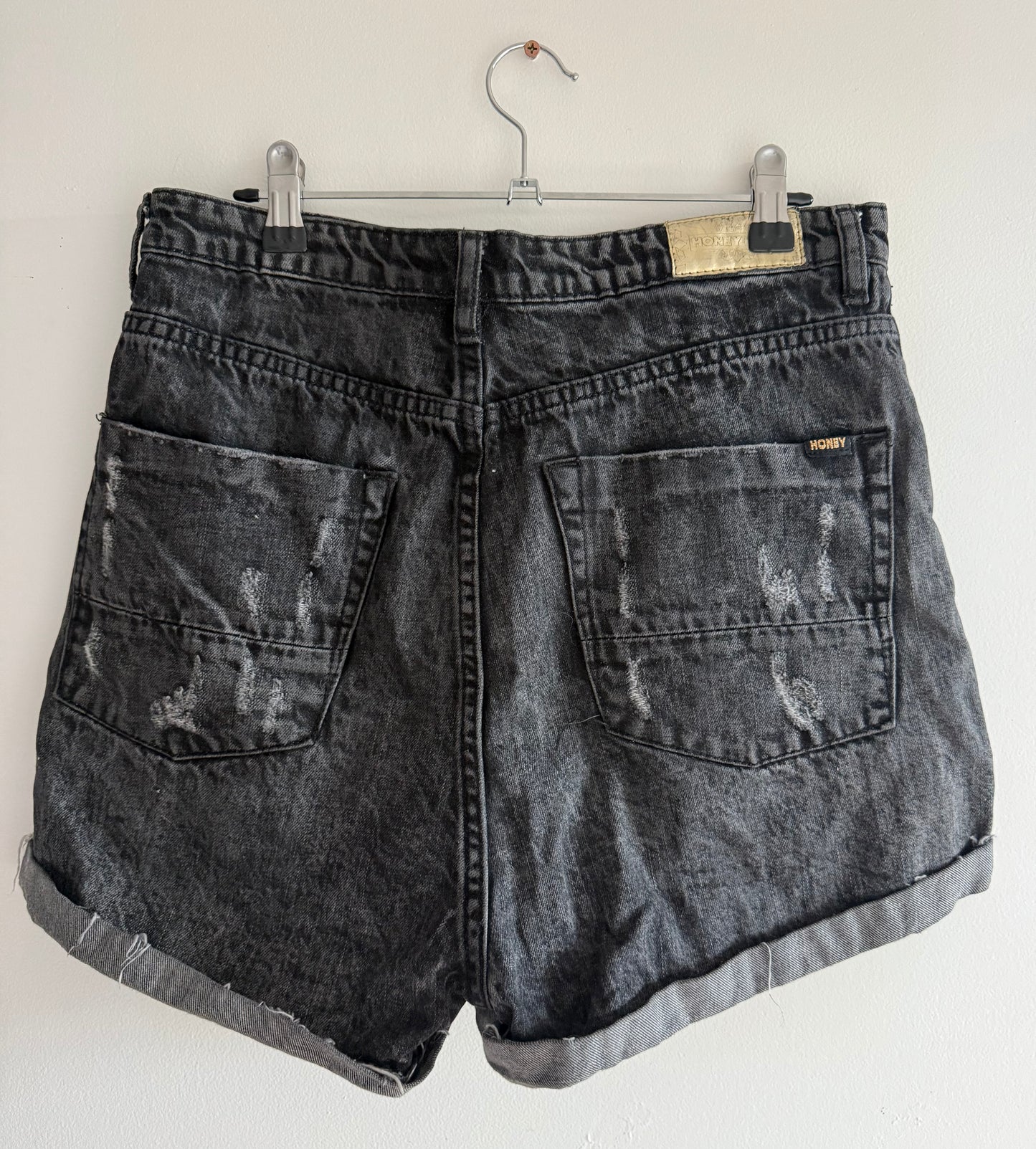 Honey Denim Shorts (10)