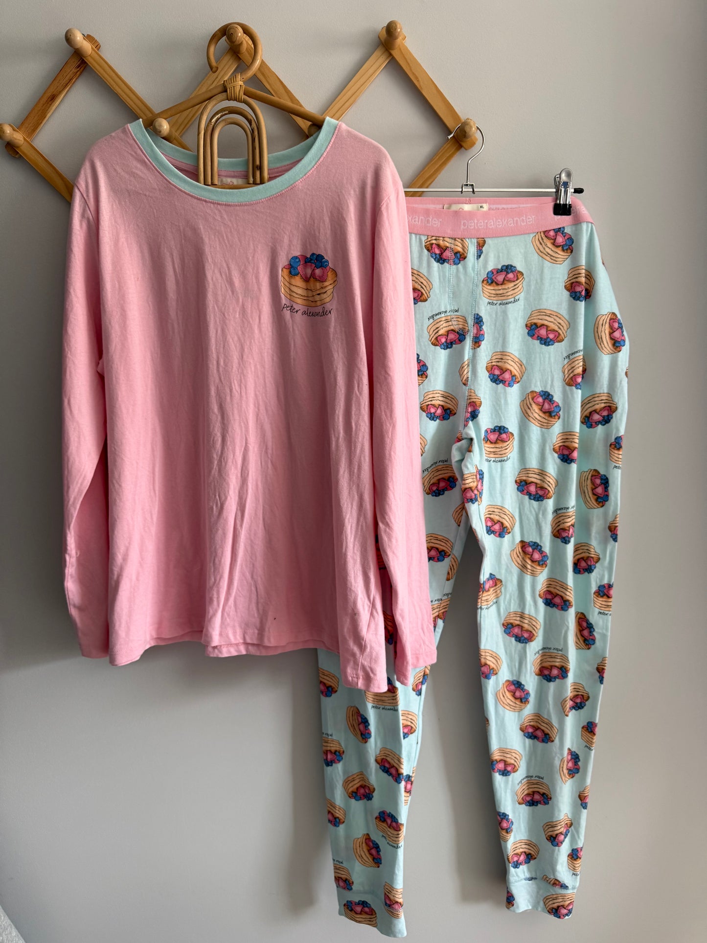 Peter Alexander Pyjama set (XL)