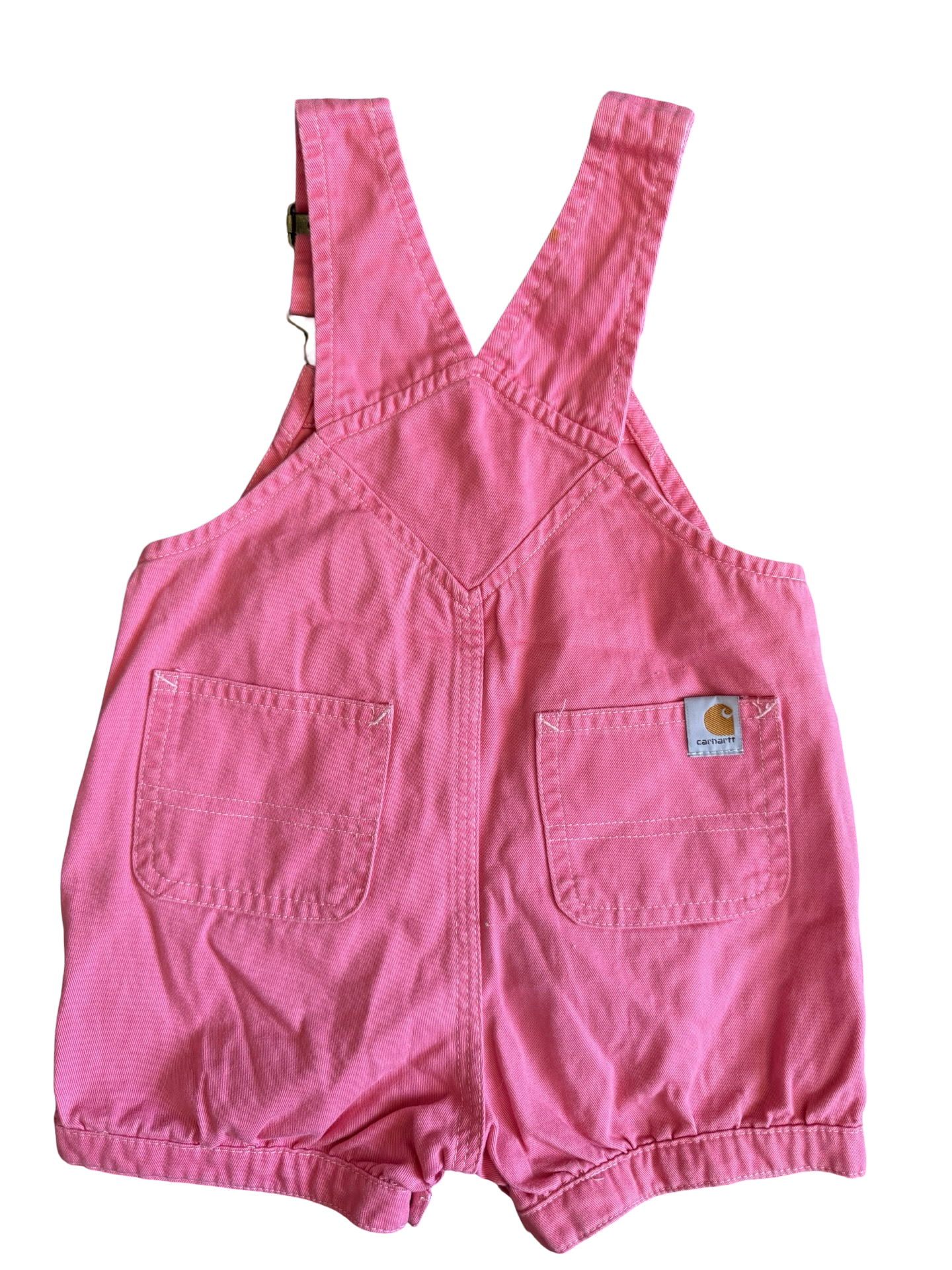 Carhartt Shortalls (12m)