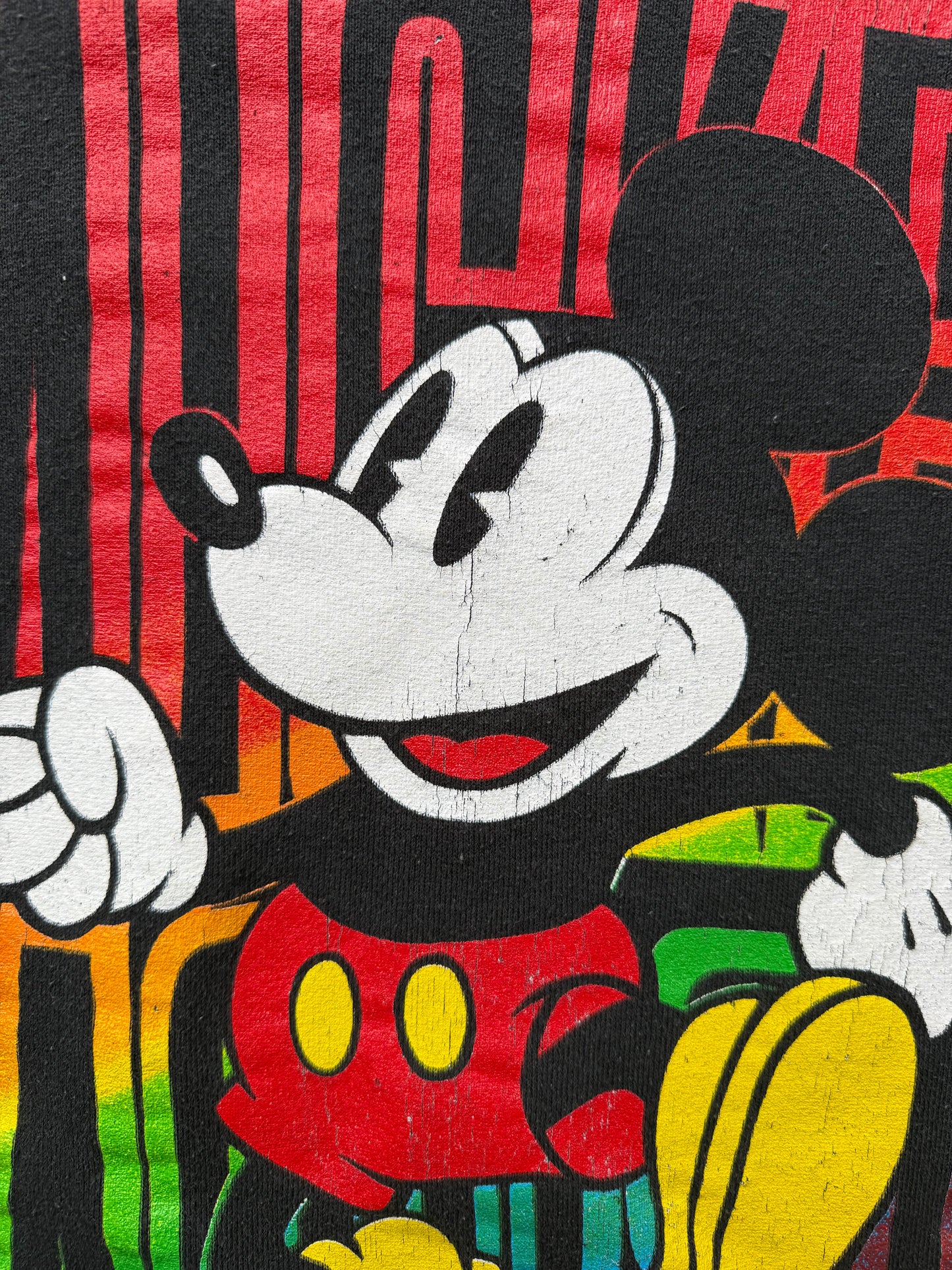 Mickey Mouse crewneck