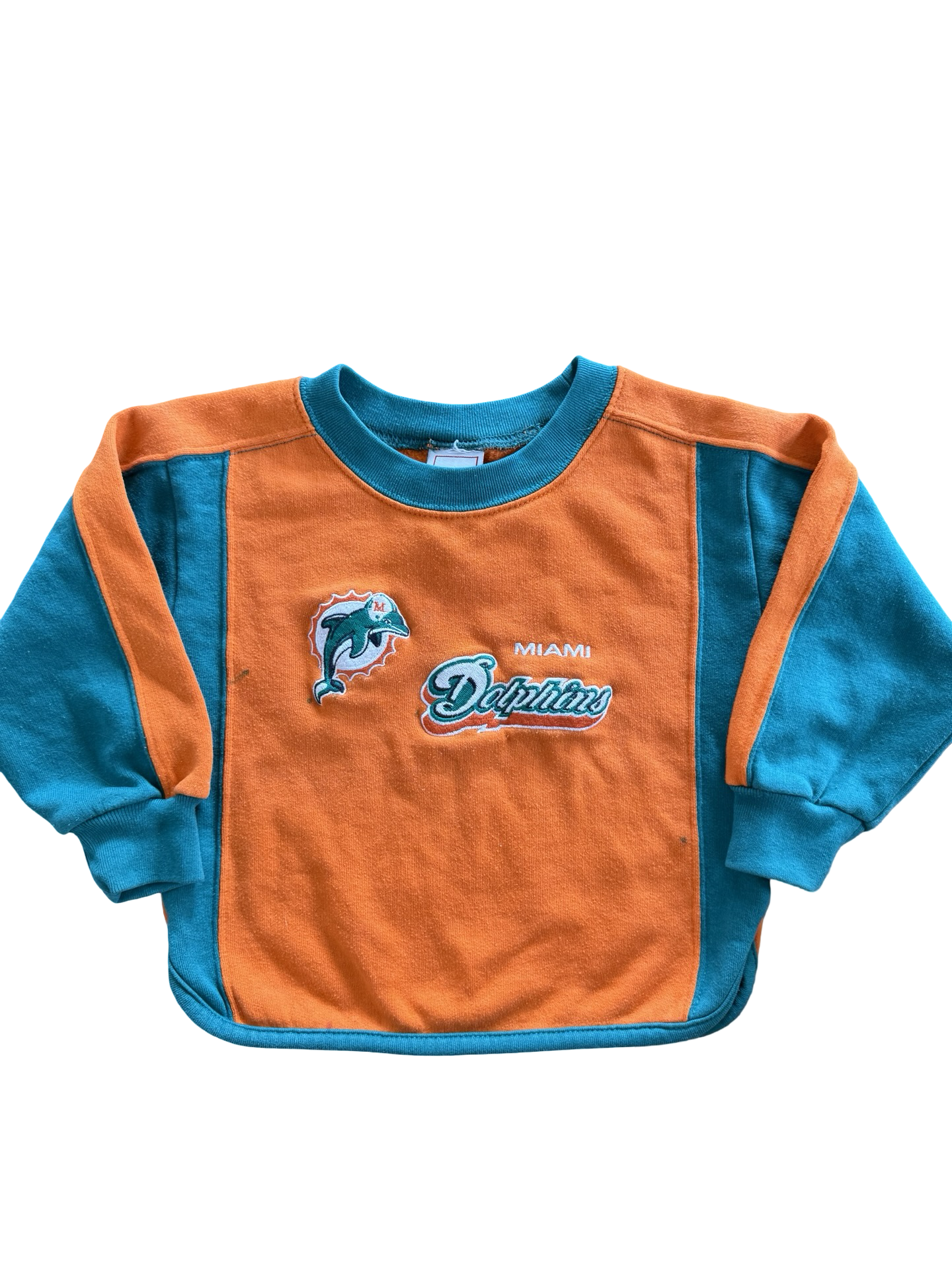 Dolphins Long sleeve (3T)