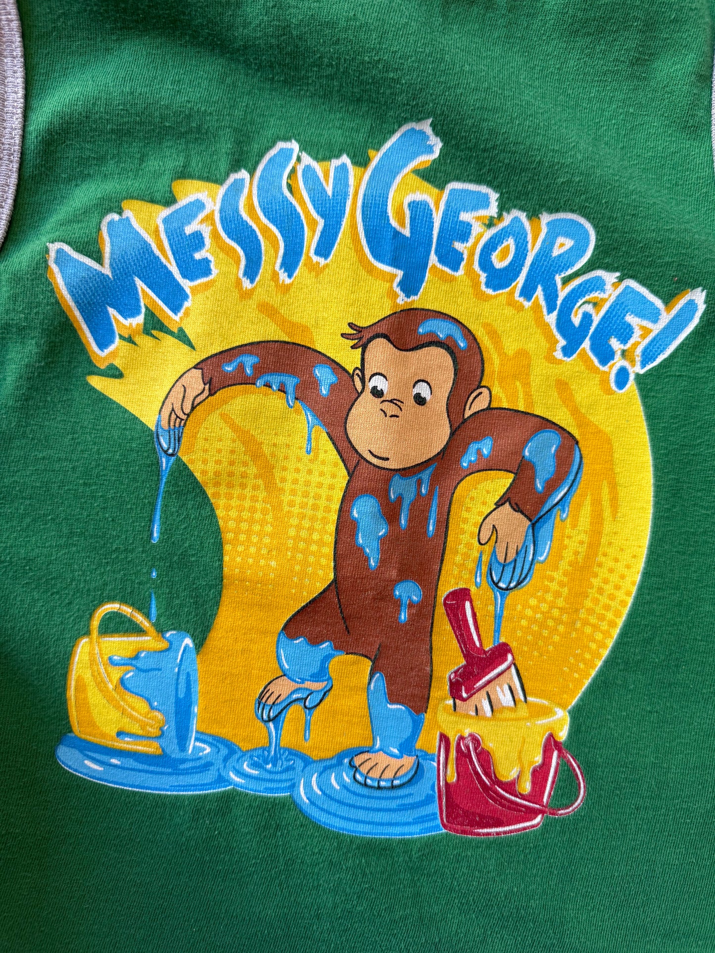 Curious George