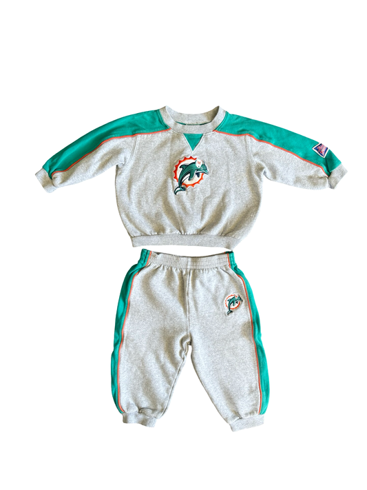 Dolphins NFL Set (24M)