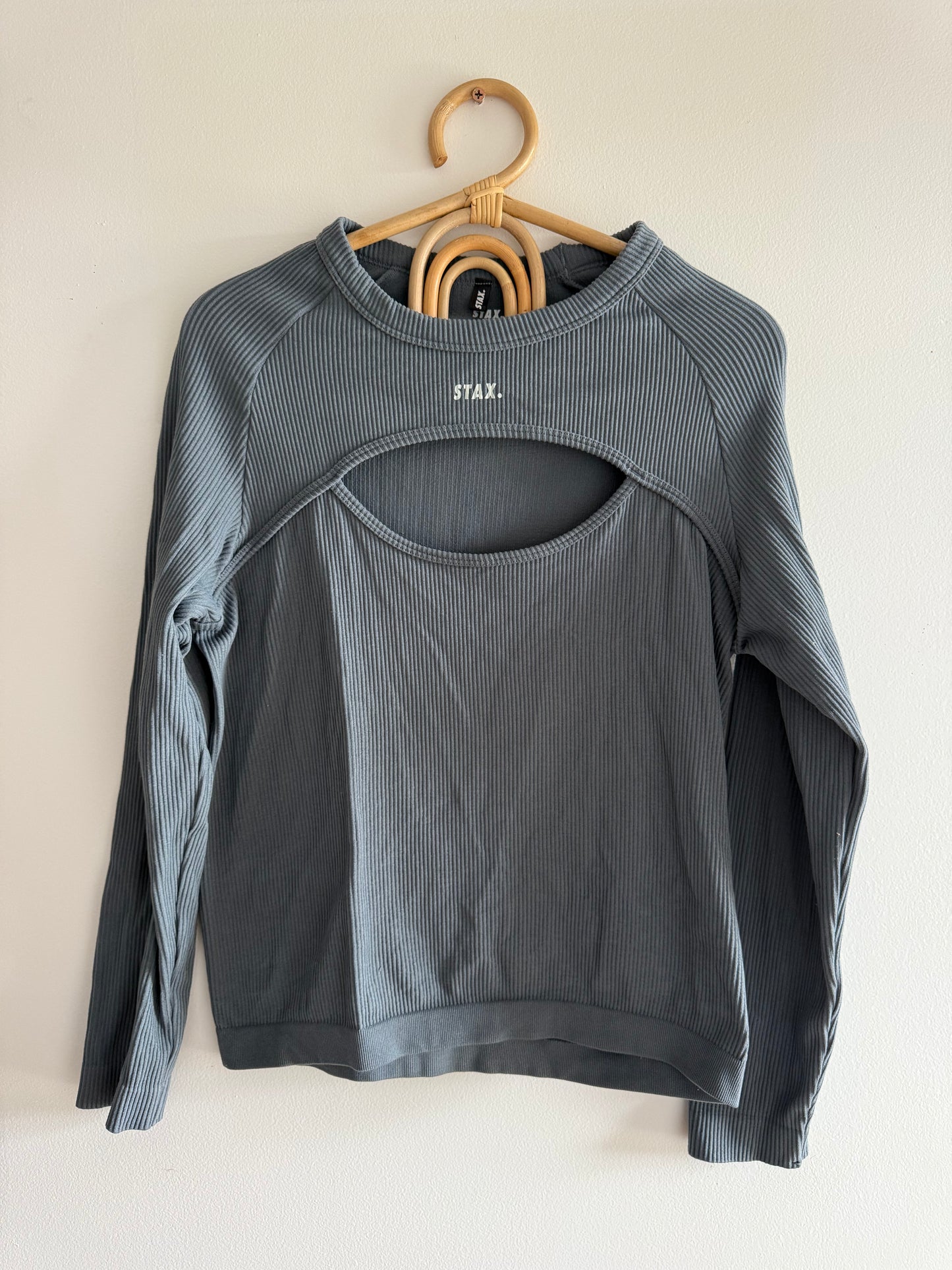 STAX Long sleeve top