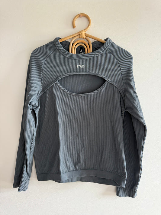 STAX Long sleeve top