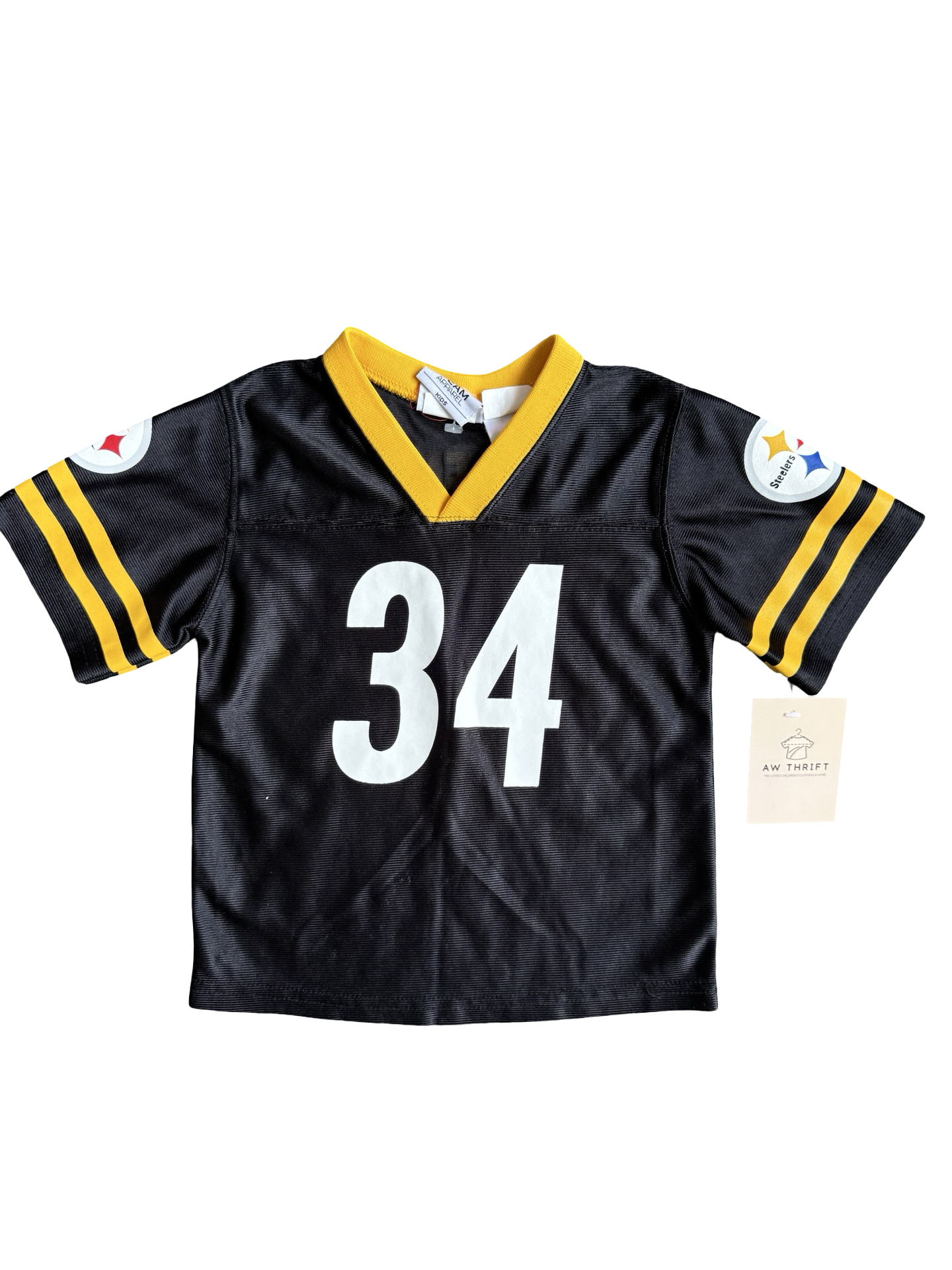 Steelers NFL Jersey (3T)