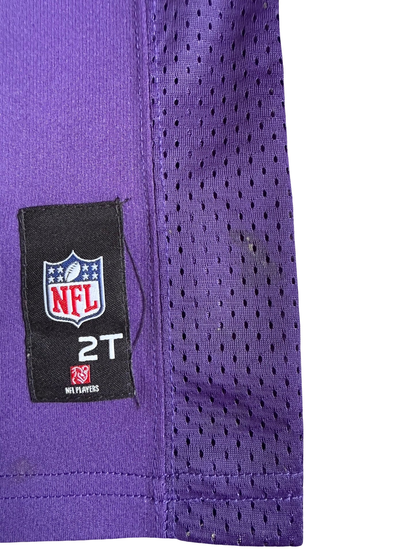 Ravens NFL Jersey (2T)