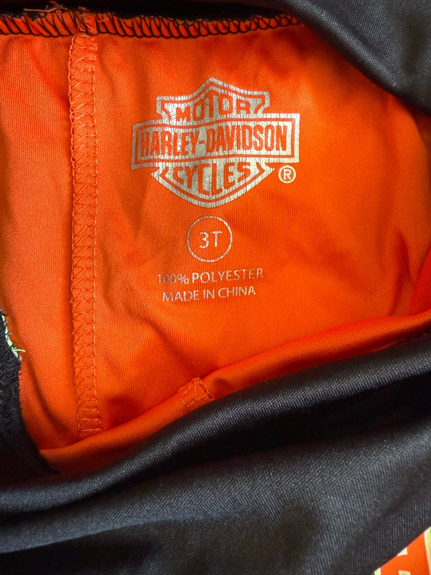 Harley Davidson Shorts (3T)