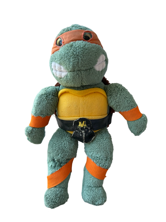 TMNT plush