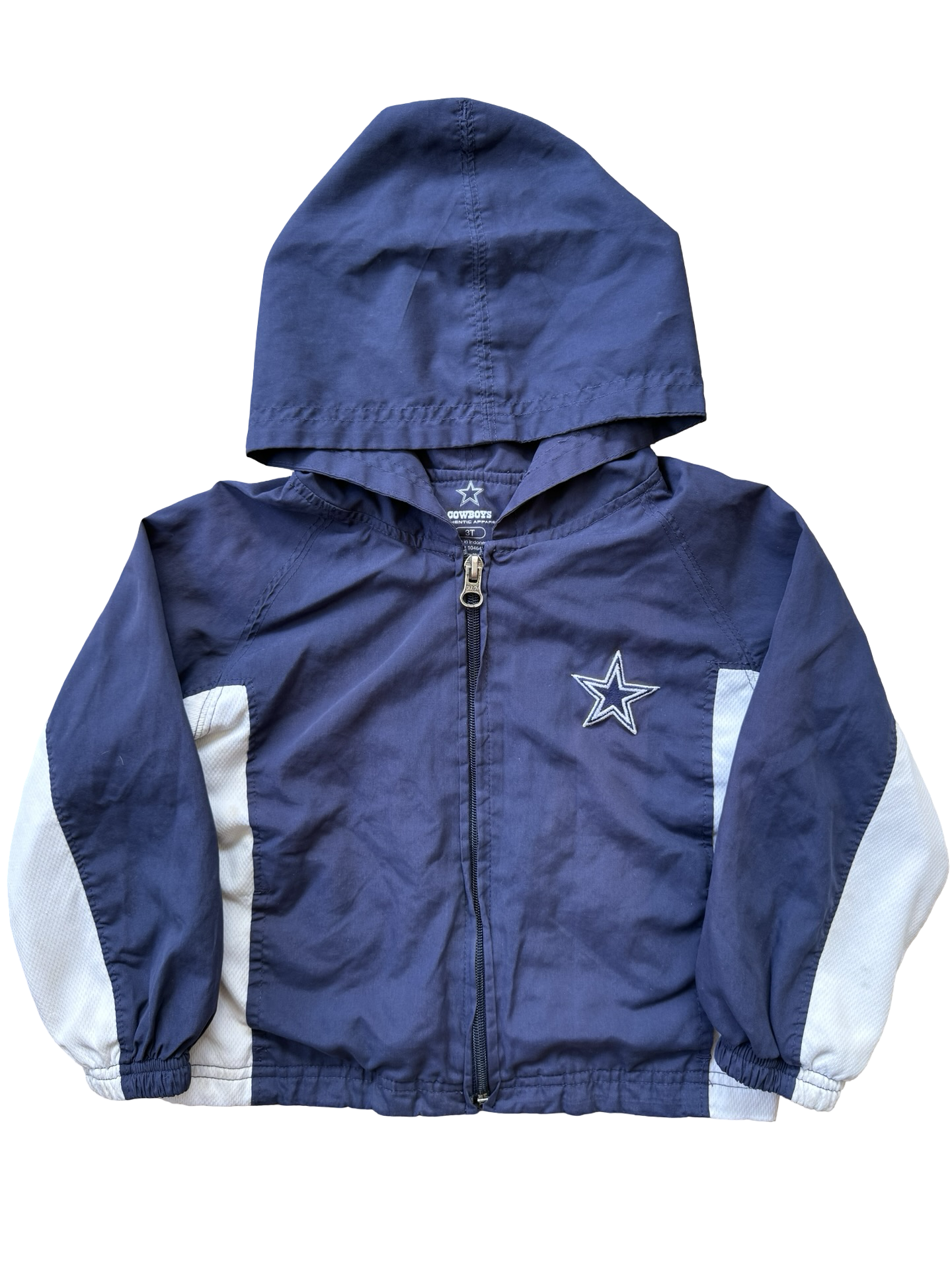 Cowboys Windbreaker (3T)