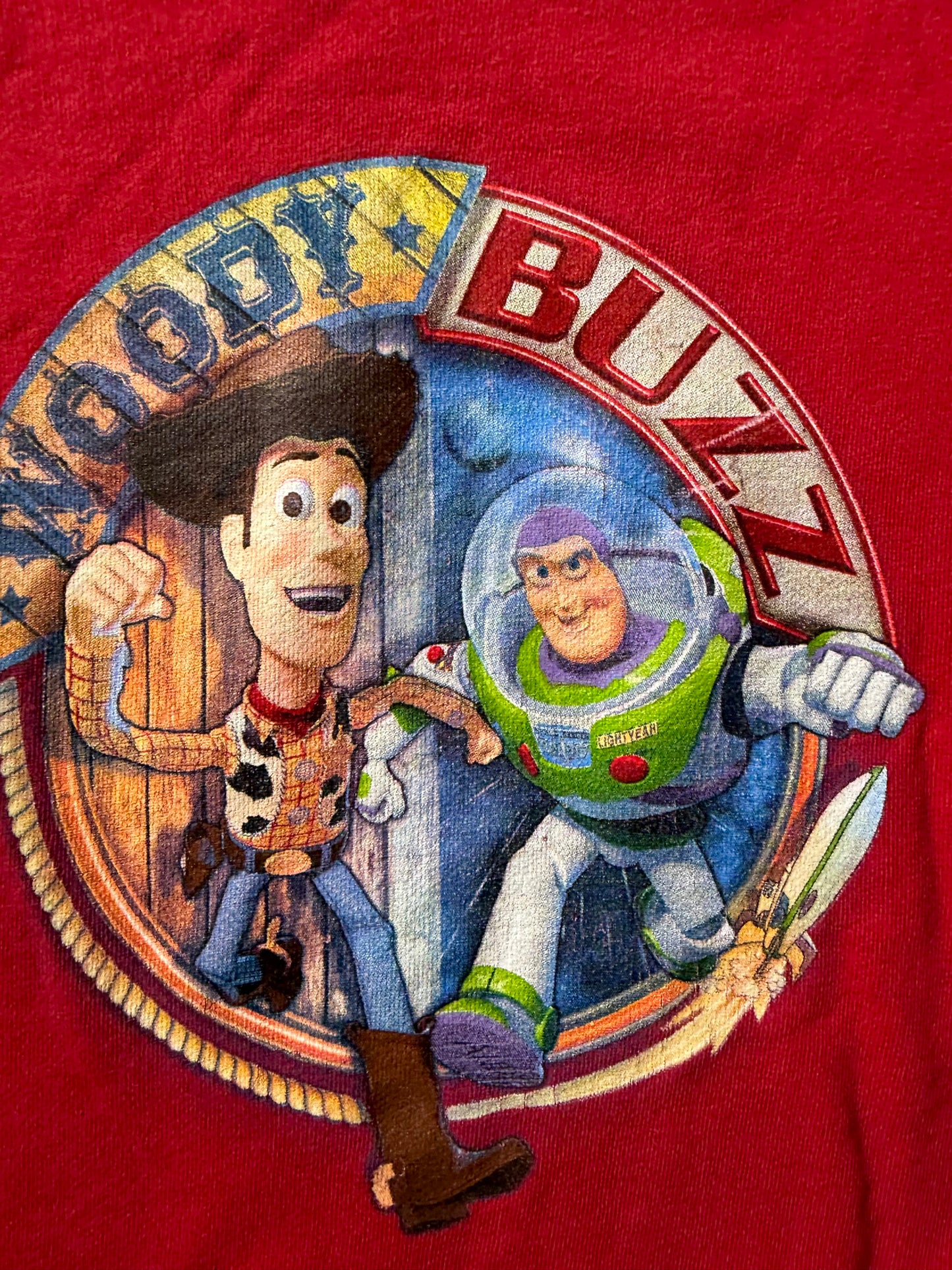 Toy Story crewneck