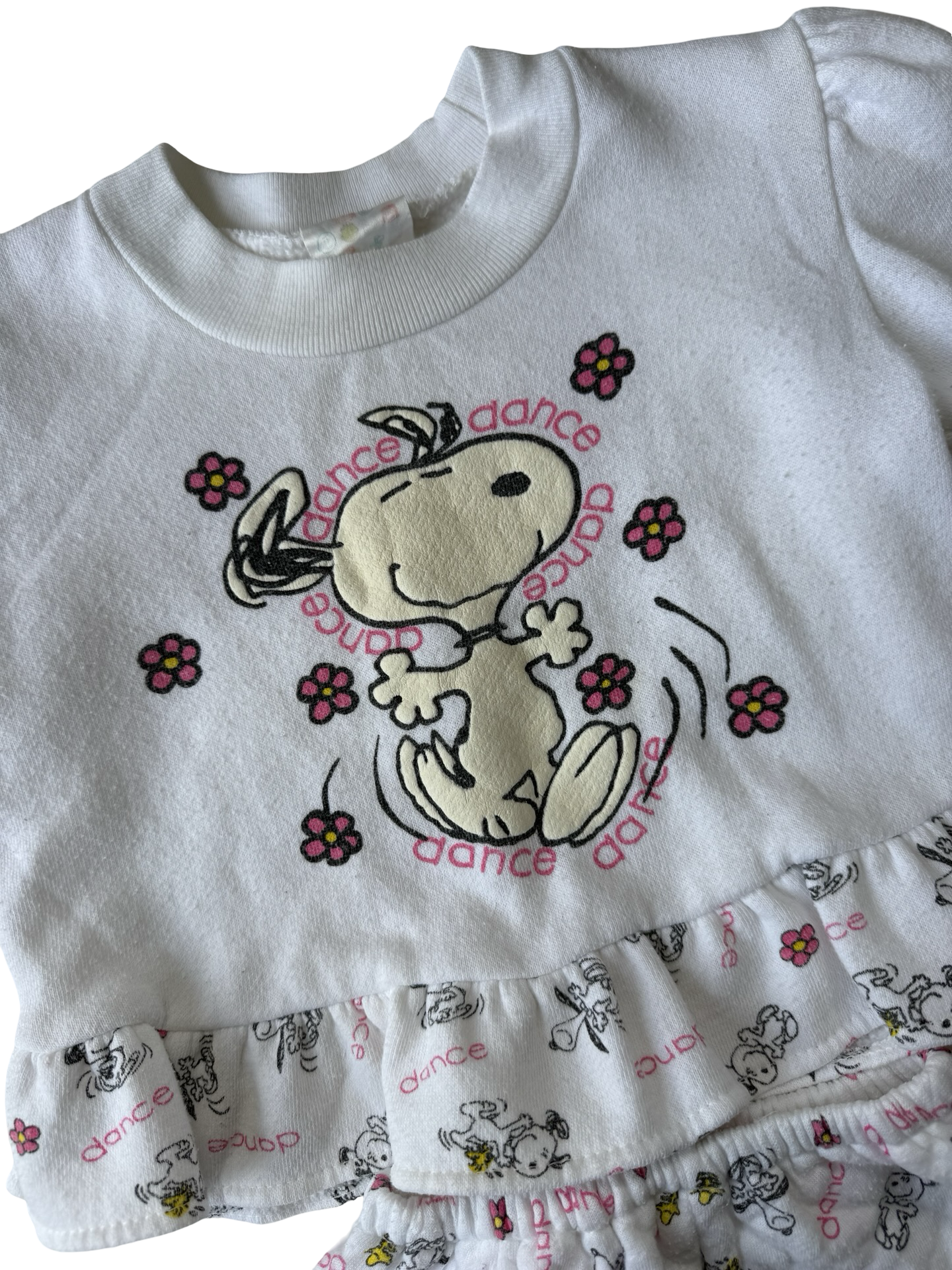 Snoopy 2pc set