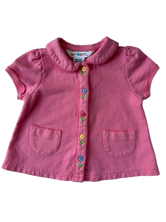 Gymboree top