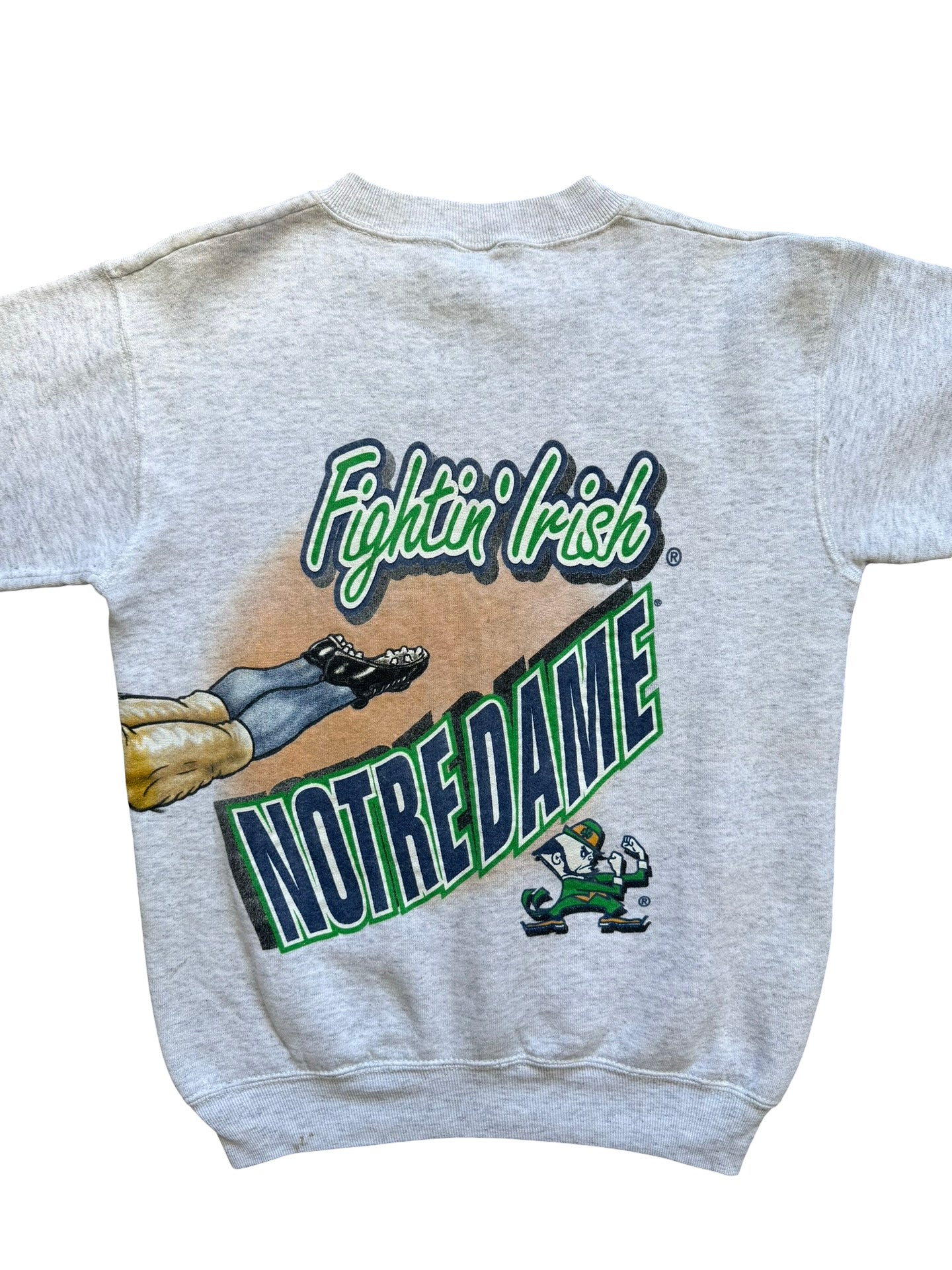 Notre Dame Crewneck