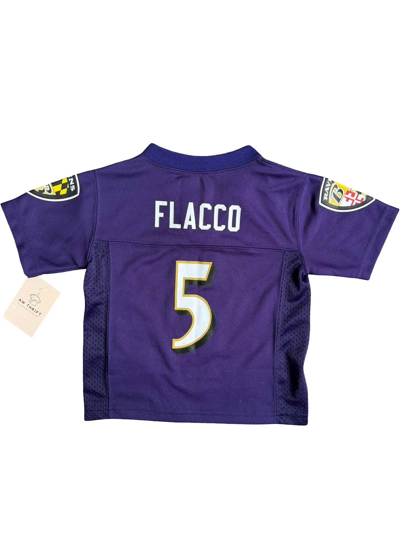 Ravens NFL Jersey (2T)