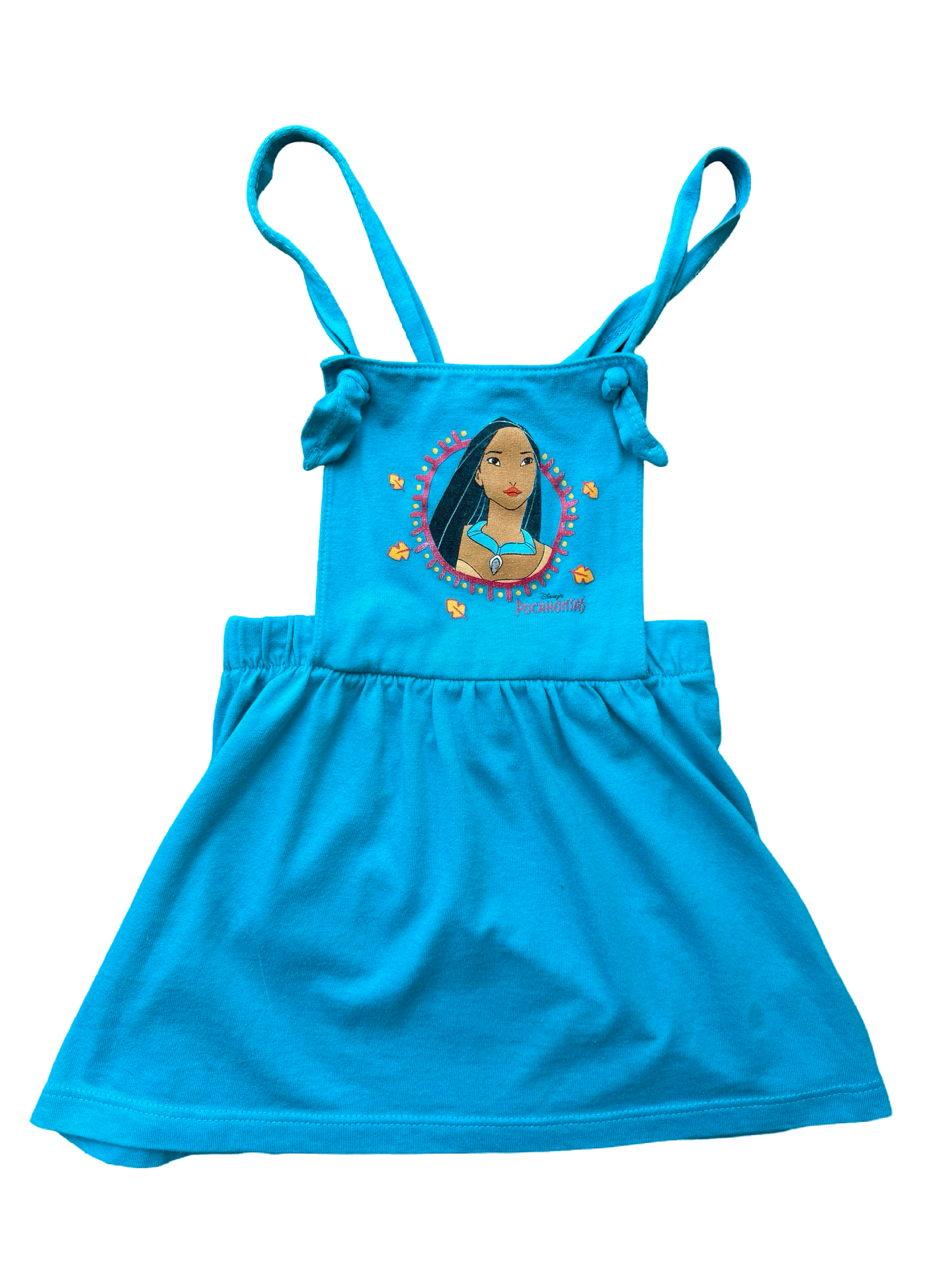 Pocahontas dress