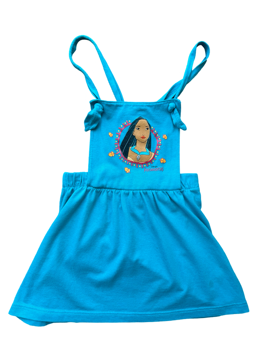 Pocahontas dress