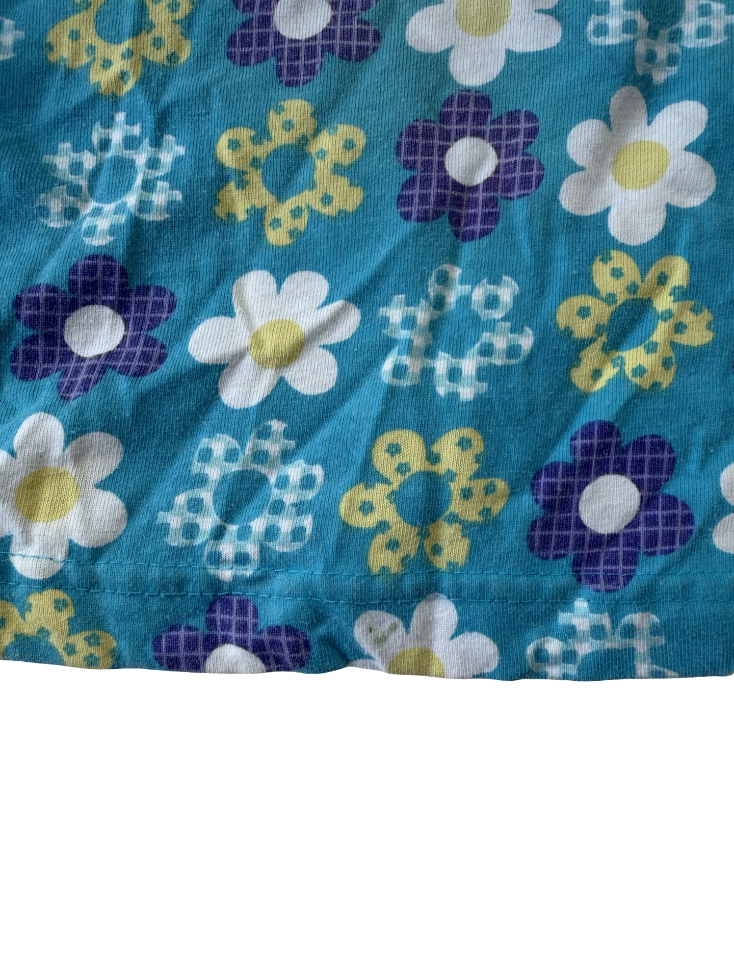 Flower AOP shirt