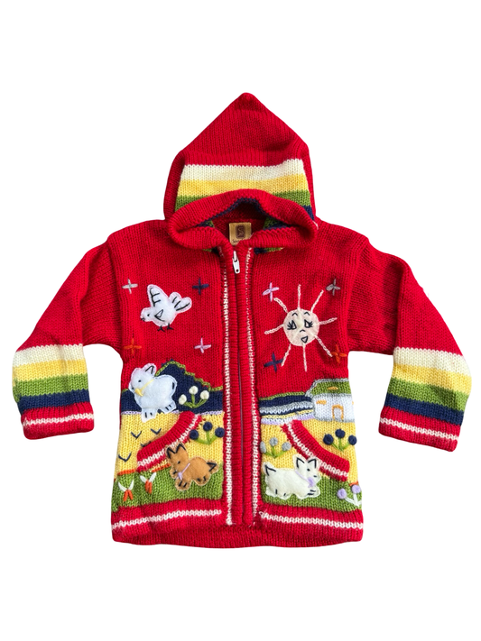Peru Knit jacket (2)