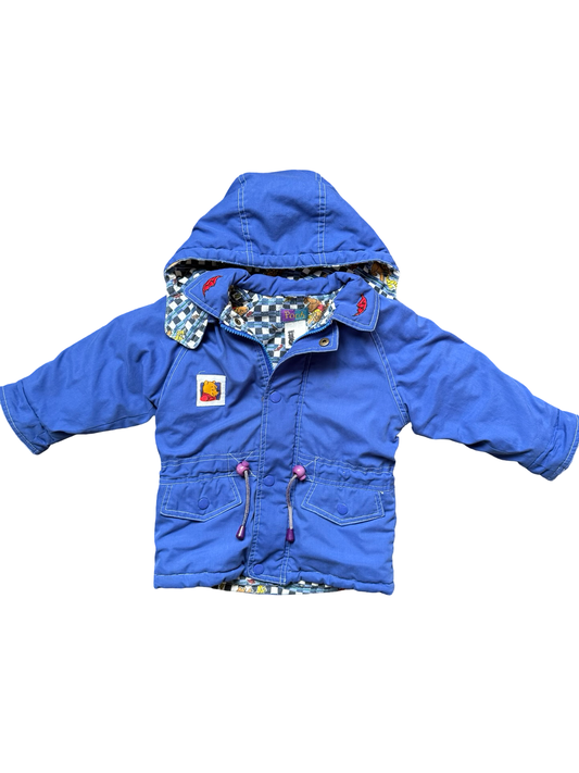 Pooh jacket