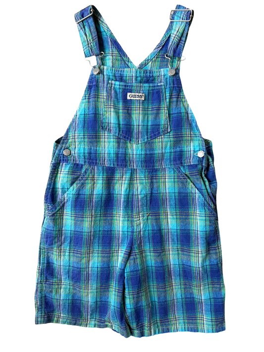 Guess shortalls