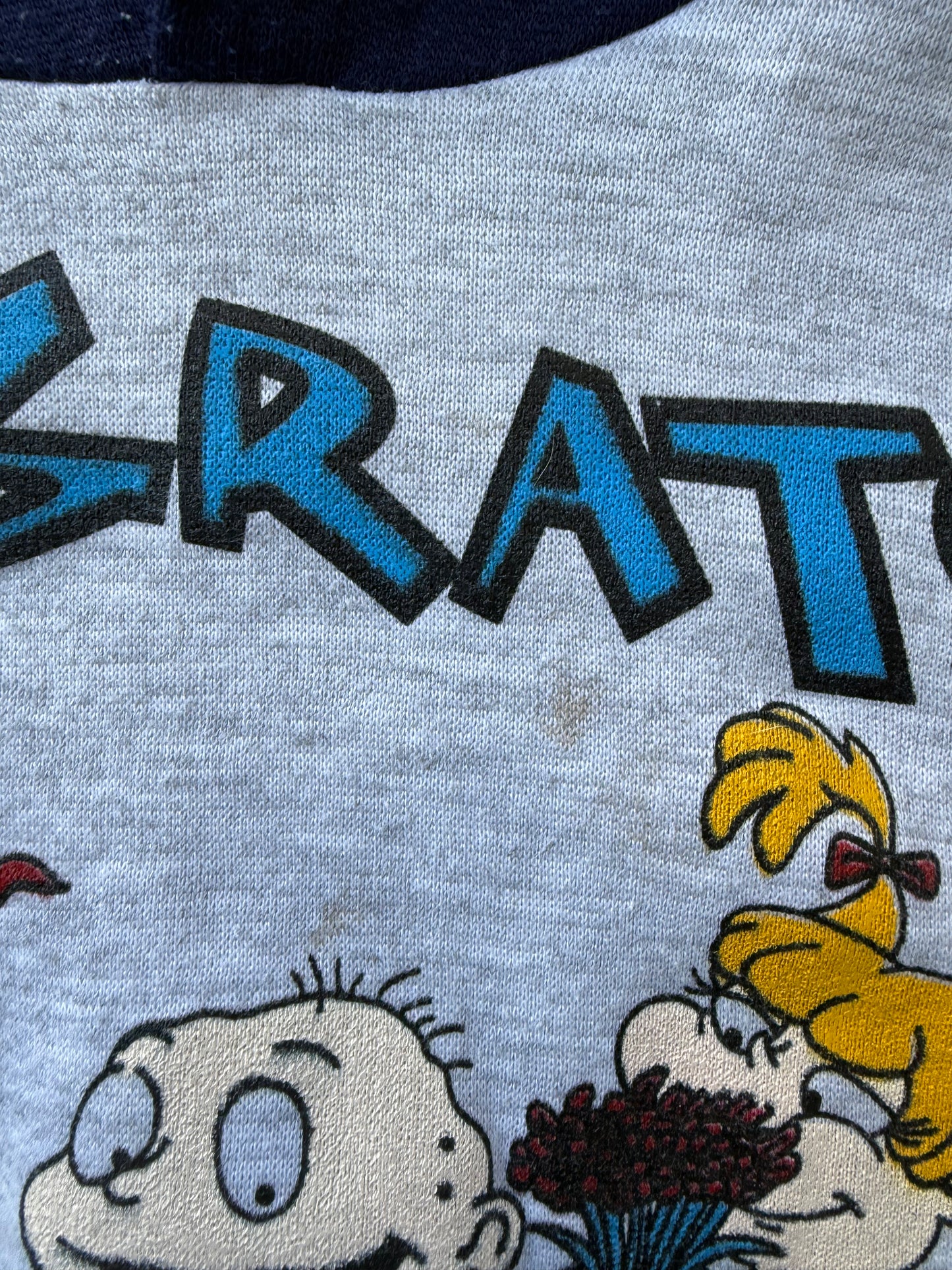 Rugrats hoodie (5-6)